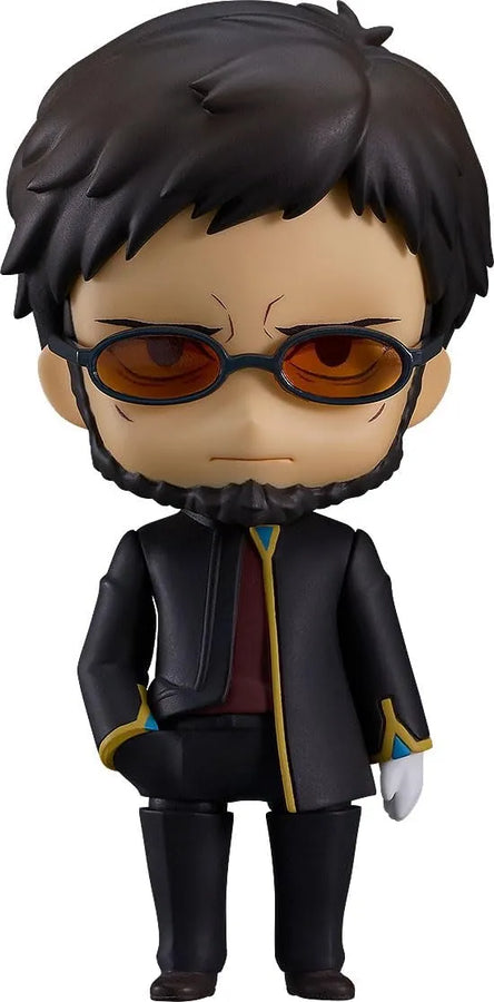 Evangelion Shin Gekijouban - Ikari Gendou - Nendoroid #2376 (Good Smile Company)ㅤ – Good Smile Company – ActionFigure Brasil