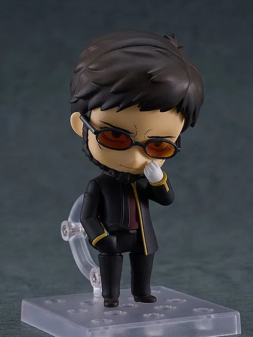 Evangelion Shin Gekijouban - Ikari Gendou - Nendoroid #2376 (Good Smile Company)ㅤ – Good Smile Company – ActionFigure Brasil
