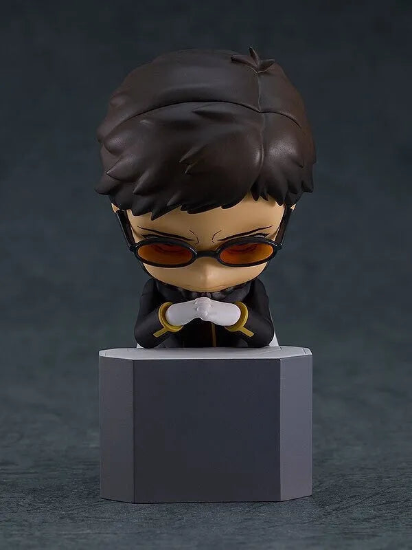 Evangelion Shin Gekijouban - Ikari Gendou - Nendoroid #2376 (Good Smile Company)ㅤ – Good Smile Company – ActionFigure Brasil
