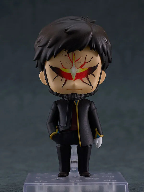Evangelion Shin Gekijouban - Ikari Gendou - Nendoroid #2376 (Good Smile Company)ㅤ – Good Smile Company – ActionFigure Brasil