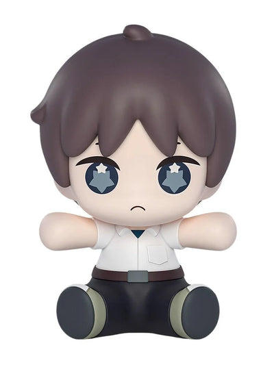 Evangelion Shin Gekijouban - Ikari Shinji - Huggy Good Smile - School Uniform Ver. (Good Smile Arts Shanghai, Good Smile Company)ㅤ – Good Smile Arts Shanghai – ActionFigure Brasil