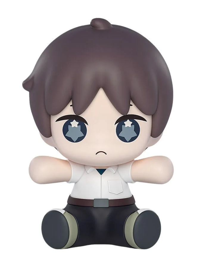 Evangelion Shin Gekijouban - Ikari Shinji - Huggy Good Smile - School Uniform Ver. (Good Smile Arts Shanghai, Good Smile Company)ㅤ – Good Smile Arts Shanghai – ActionFigure Brasil