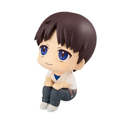 Evangelion Shin Gekijouban - Ikari Shinji - Look Up - 2026 Re-release (MegaHouse)ㅤ – MegaHouse – ActionFigureBrasil — detalhe do produto