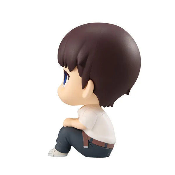 Evangelion Shin Gekijouban - Ikari Shinji - Look Up - 2026 Re-release (MegaHouse)ㅤ – MegaHouse – ActionFigureBrasil