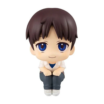 Evangelion Shin Gekijouban - Ikari Shinji - Look Up - 2026 Re-release (MegaHouse)ㅤ – MegaHouse – ActionFigureBrasil — embalagem