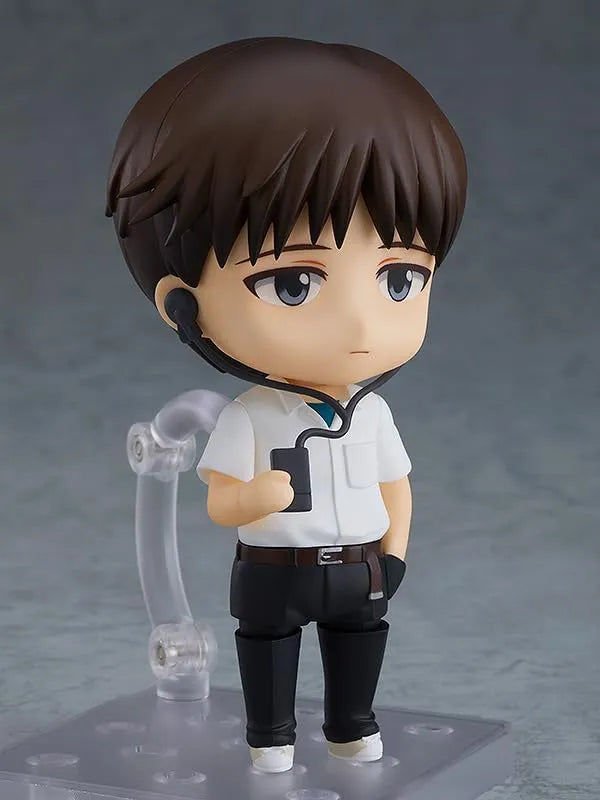 Evangelion Shin Gekijouban - Ikari Shinji - Nendoroid #1260 - 2024 Re-release (Good Smile Company)ㅤ – Good Smile Company – ActionFigure Brasil