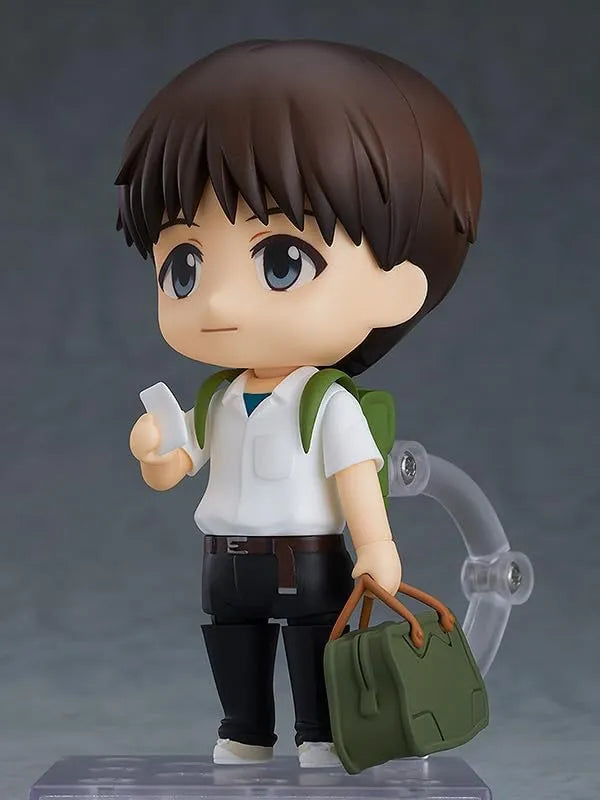 Evangelion Shin Gekijouban - Ikari Shinji - Nendoroid #1260 - 2024 Re-release (Good Smile Company)ㅤ – Good Smile Company – ActionFigure Brasil