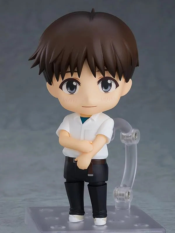 Evangelion Shin Gekijouban - Ikari Shinji - Nendoroid #1260 - 2024 Re-release (Good Smile Company)ㅤ – Good Smile Company – ActionFigure Brasil