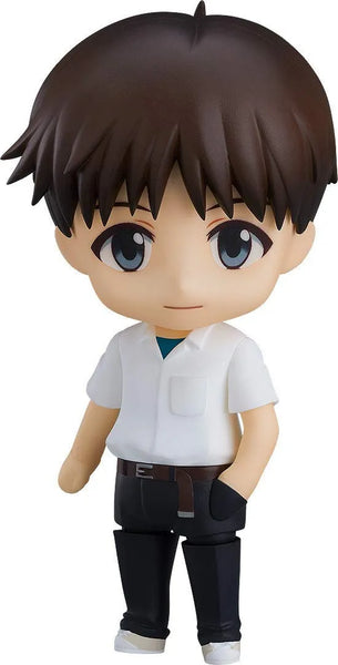 Evangelion Shin Gekijouban - Ikari Shinji - Nendoroid #1260 (Good Smile Company)ㅤ – Good Smile Company – ActionFigure Brasil