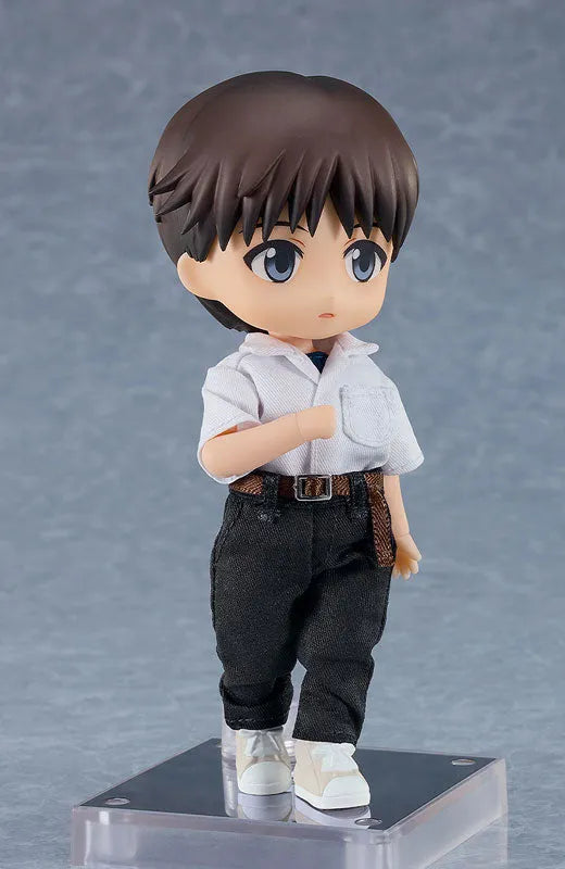 Evangelion Shin Gekijouban - Ikari Shinji - Nendoroid Doll (Good Smile Company)ㅤ – Good Smile Company – ActionFigure Brasil
