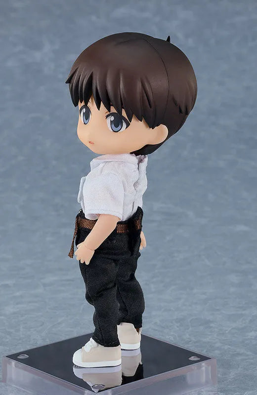 Evangelion Shin Gekijouban - Ikari Shinji - Nendoroid Doll (Good Smile Company)ㅤ – Good Smile Company – ActionFigure Brasil