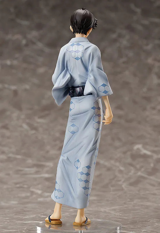 Evangelion Shin Gekijouban - Ikari Shinji - Y-style - 1/8 - Yukata Ver. (FREEing)ㅤ – FREEing – ActionFigure Brasil