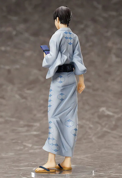 Evangelion Shin Gekijouban - Ikari Shinji - Y-style - 1/8 - Yukata Ver. (FREEing)ㅤ – FREEing – ActionFigure Brasil — ângulo diferente