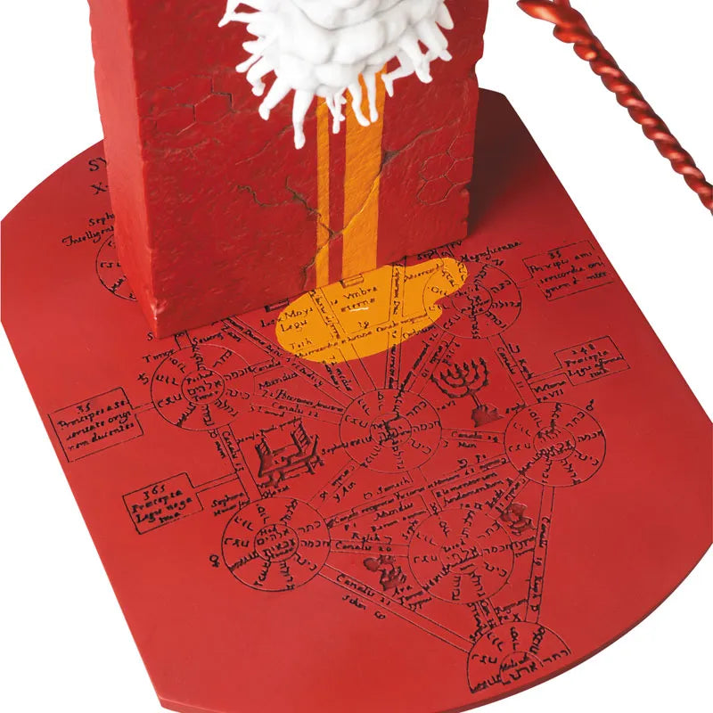 Evangelion Shin Gekijouban: Jo - Lilith (Medicom Toy)ㅤ – Medicom Toy – ActionFigure Brasil