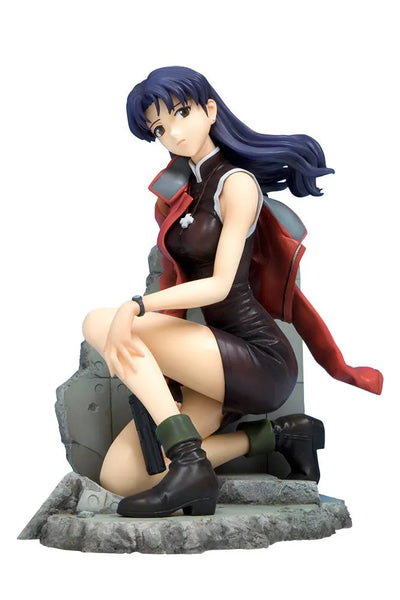 Evangelion Shin Gekijouban - Katsuragi Misato - 1/6 (Kotobukiya)ㅤ – Kotobukiya – ActionFigure Brasil