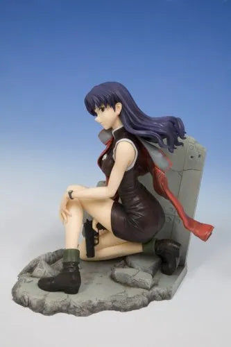 Evangelion Shin Gekijouban - Katsuragi Misato - 1/6 (Kotobukiya)ㅤ – Kotobukiya – ActionFigureBrasil
