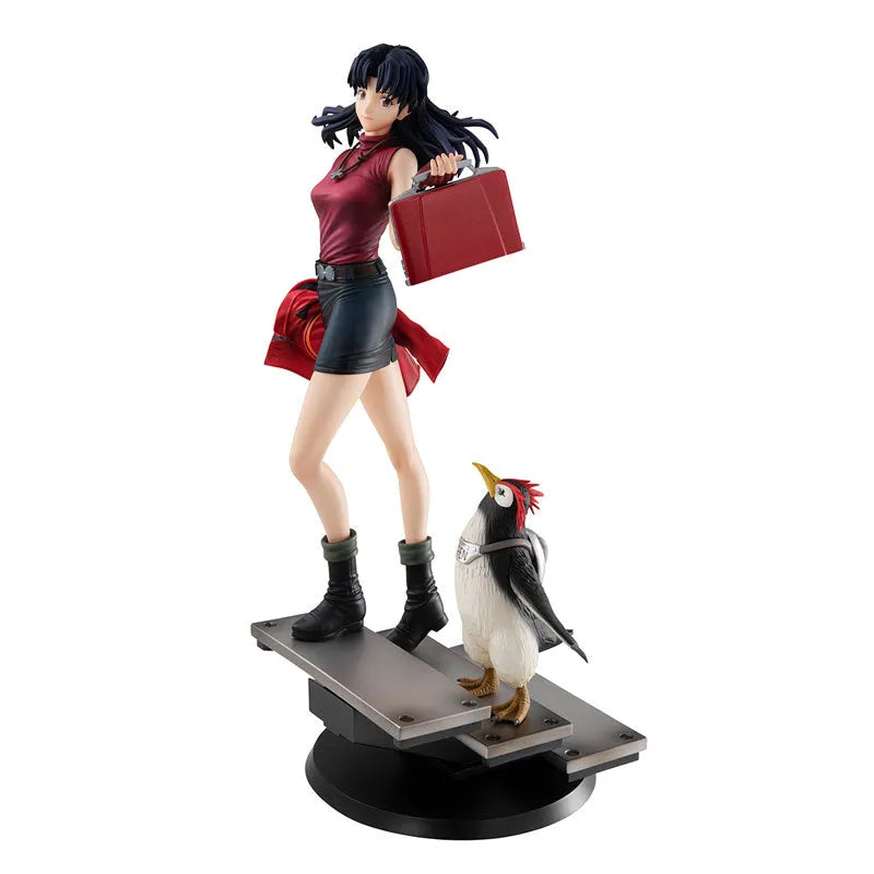 Evangelion Shin Gekijouban - Katsuragi Misato - PenPen - Gals Series - 2026 Re-release (MegaHouse) [Shop Exclusive]ㅤ – MegaHouse – ActionFigure Brasil