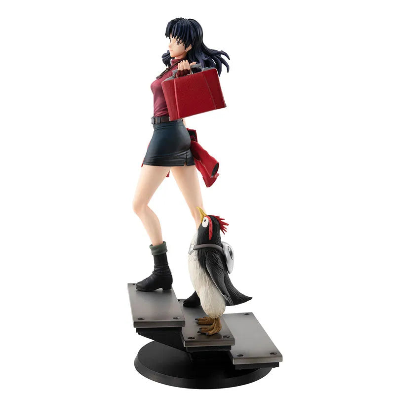Evangelion Shin Gekijouban - Katsuragi Misato - PenPen - Gals Series - 2026 Re-release (MegaHouse) [Shop Exclusive]ㅤ – MegaHouse – ActionFigure Brasil