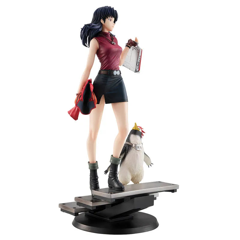 Evangelion Shin Gekijouban - Katsuragi Misato - PenPen - Gals Series - 2026 Re-release (MegaHouse) [Shop Exclusive]ㅤ – MegaHouse – ActionFigure Brasil