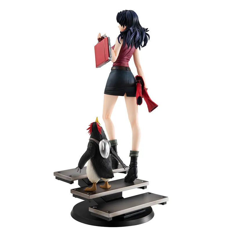 Evangelion Shin Gekijouban - Katsuragi Misato - PenPen - Gals Series - 2026 Re-release (MegaHouse) [Shop Exclusive]ㅤ – MegaHouse – ActionFigure Brasil