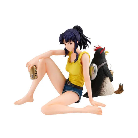 Evangelion Shin Gekijouban - Katsuragi Misato - PenPen - Gals Series - Ver.2 (MegaHouse) [Shop Exclusive]ㅤ – MegaHouse – ActionFigure Brasil