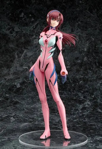 Evangelion Shin Gekijouban - Makinami Mari Illustrious - 1/6 (Max Factory)ㅤ – Max Factory – ActionFigure Brasil