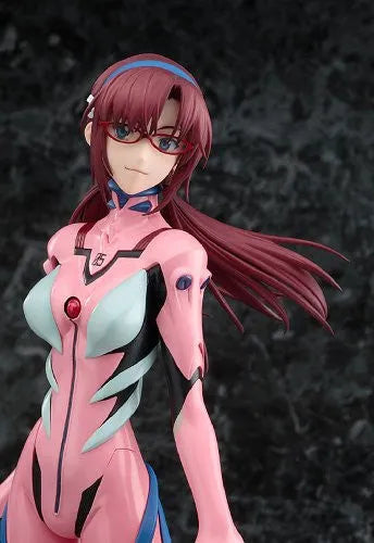Evangelion Shin Gekijouban - Makinami Mari Illustrious - 1/6 (Max Factory)ㅤ – Max Factory – ActionFigure Brasil