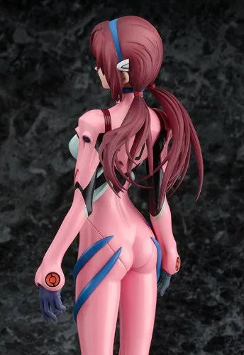 Evangelion Shin Gekijouban - Makinami Mari Illustrious - 1/6 (Max Factory)ㅤ – Max Factory – ActionFigure Brasil