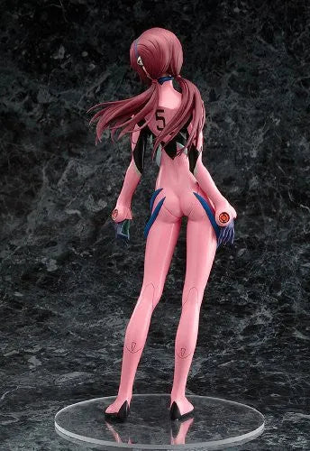 Evangelion Shin Gekijouban - Makinami Mari Illustrious - 1/6 (Max Factory)ㅤ – Max Factory – ActionFigure Brasil — com base expositora