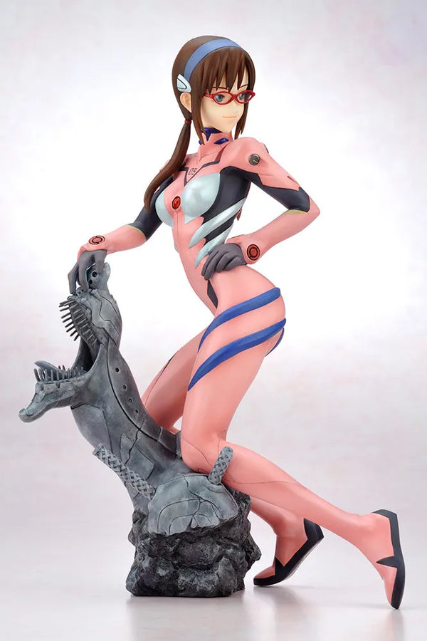 Evangelion Shin Gekijouban - Makinami Mari Illustrious - 1/6 - Plugsuit ver. (Kotobukiya)ㅤ – Kotobukiya – ActionFigure Brasil
