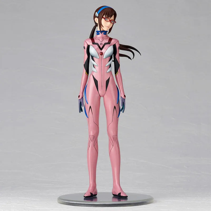 Evangelion Shin Gekijouban - Makinami Mari Illustrious - 1/7 (Kaiyodo)ㅤ – Kaiyodo – ActionFigure Brasil