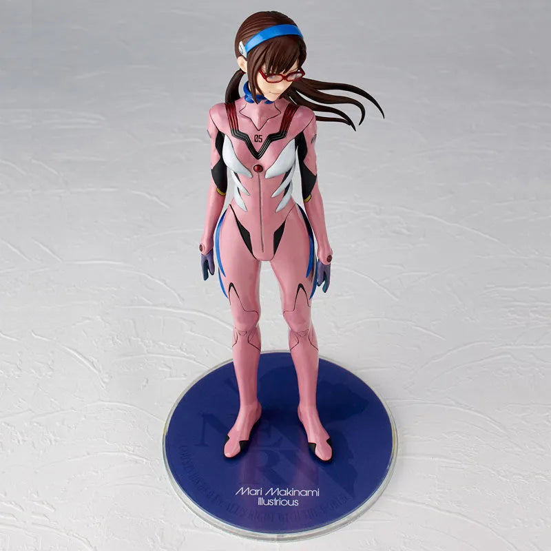Evangelion Shin Gekijouban - Makinami Mari Illustrious - 1/7 (Kaiyodo)ㅤ – Kaiyodo – ActionFigure Brasil