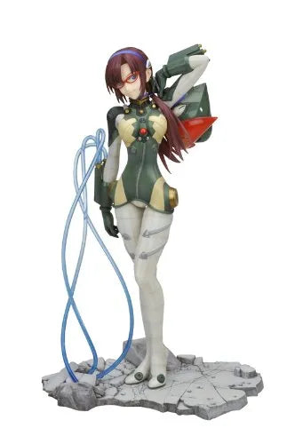 Evangelion Shin Gekijouban - Makinami Mari Illustrious - 1/7 - Plug Suit Style (Kotobukiya)ㅤ – Kotobukiya – ActionFigure Brasil
