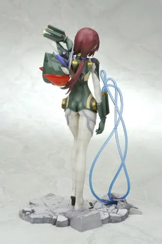 Evangelion Shin Gekijouban - Makinami Mari Illustrious - 1/7 - Plug Suit Style (Kotobukiya)ㅤ – Kotobukiya – ActionFigure Brasil