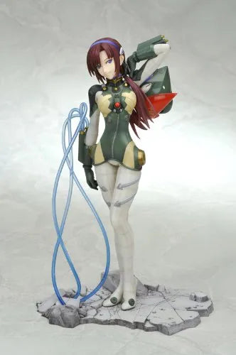 Evangelion Shin Gekijouban - Makinami Mari Illustrious - 1/7 - Plug Suit Style (Kotobukiya)ㅤ – Kotobukiya – ActionFigure Brasil — ambientada