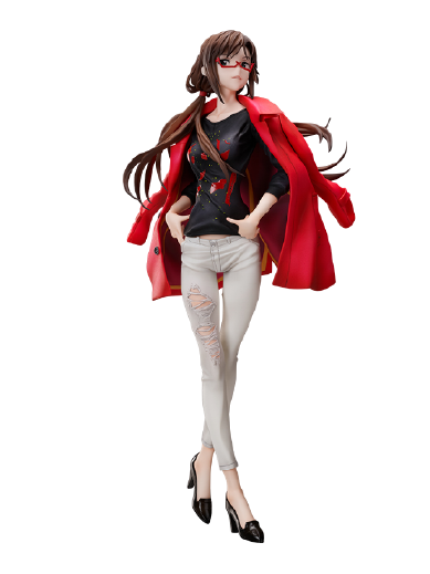 Evangelion Shin Gekijouban - Makinami Mari Illustrious - 1/7 - Ver. Radio Eva - 2023 Re-release (Hobby Max)ㅤ – Hobby Max – ActionFigure Brasil