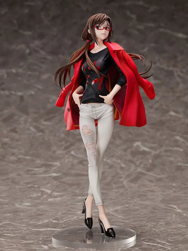 Evangelion Shin Gekijouban - Makinami Mari Illustrious - 1/7 - Ver. Radio Eva - 2023 Re-release (Hobby Max)ㅤ – Hobby Max – ActionFigure Brasil
