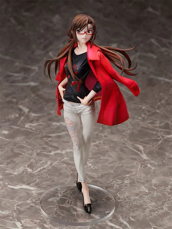 Evangelion Shin Gekijouban - Makinami Mari Illustrious - 1/7 - Ver. Radio Eva - 2023 Re-release (Hobby Max)ㅤ – Hobby Max – ActionFigure Brasil