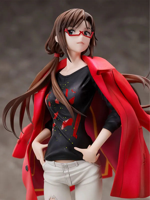 Evangelion Shin Gekijouban - Makinami Mari Illustrious - 1/7 - Ver. Radio Eva - 2023 Re-release (Hobby Max)ㅤ – Hobby Max – ActionFigure Brasil
