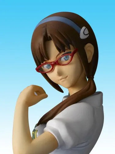 Evangelion Shin Gekijouban - Makinami Mari Illustrious - 1/8 (Bandai)ㅤ – Bandai – ActionFigure Brasil