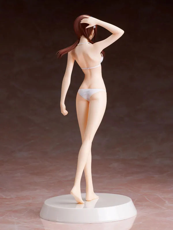 Evangelion Shin Gekijouban - Makinami Mari Illustrious - 1/8 - Summer Queens - Pre-painted Model Kit (Our Treasure) [Shop Exclusive]ㅤ – Our Treasure – ActionFigure Brasil