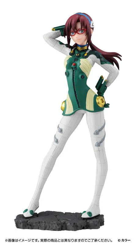 Evangelion Shin Gekijouban - Makinami Mari Illustrious - Evangelion Gasha Portraits Premium - Clear Hair&Solid Hair - Set Of 4 (Bandai)ㅤ – Bandai – ActionFigure Brasil