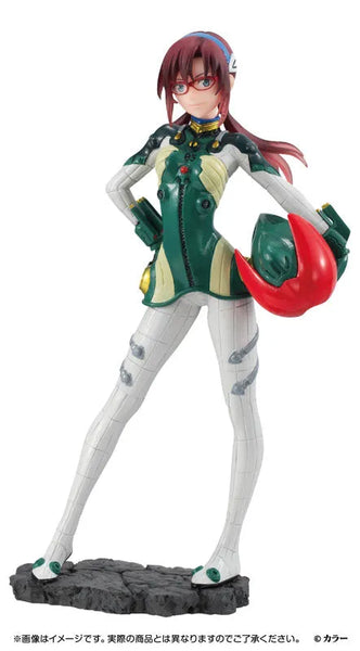 Evangelion Shin Gekijouban - Makinami Mari Illustrious - Evangelion Gasha Portraits Premium - Clear Hair&Solid Hair - Set Of 4 (Bandai)ㅤ – Bandai – ActionFigureBrasil — detalhe do produto