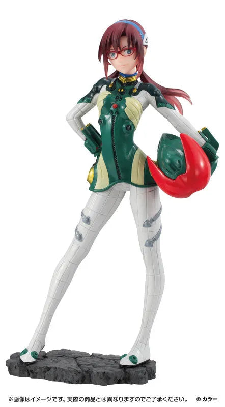 Evangelion Shin Gekijouban - Makinami Mari Illustrious - Evangelion Gasha Portraits Premium - Clear Hair&Solid Hair - Set Of 4 (Bandai)ㅤ – Bandai – ActionFigure Brasil