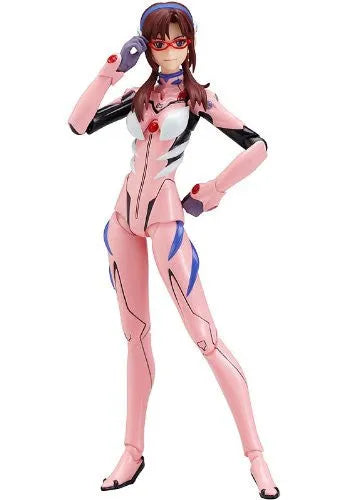 Evangelion Shin Gekijouban - Makinami Mari Illustrious - Figma - 079 (Max Factory)ㅤ – Max Factory – ActionFigure Brasil