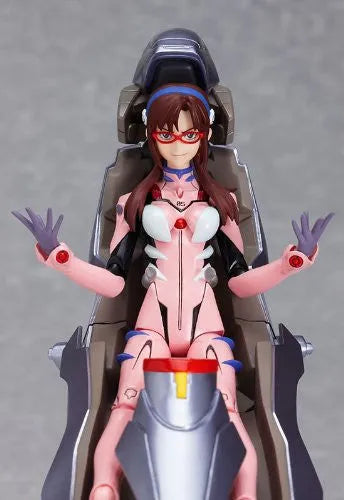 Evangelion Shin Gekijouban - Makinami Mari Illustrious - Figma - 079 (Max Factory)ㅤ – Max Factory – ActionFigure Brasil