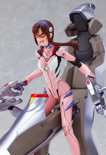 Evangelion Shin Gekijouban - Makinami Mari Illustrious - Figma - 079 (Max Factory)ㅤ – Max Factory – ActionFigure Brasil