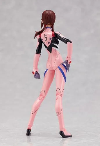 Evangelion Shin Gekijouban - Makinami Mari Illustrious - Figma - 079 (Max Factory)ㅤ – Max Factory – ActionFigure Brasil — com base expositora