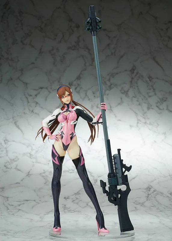 Evangelion Shin Gekijouban - Makinami Mari Illustrious (Flare)ㅤ – Flare As Manufacturer – ActionFigure Brasil