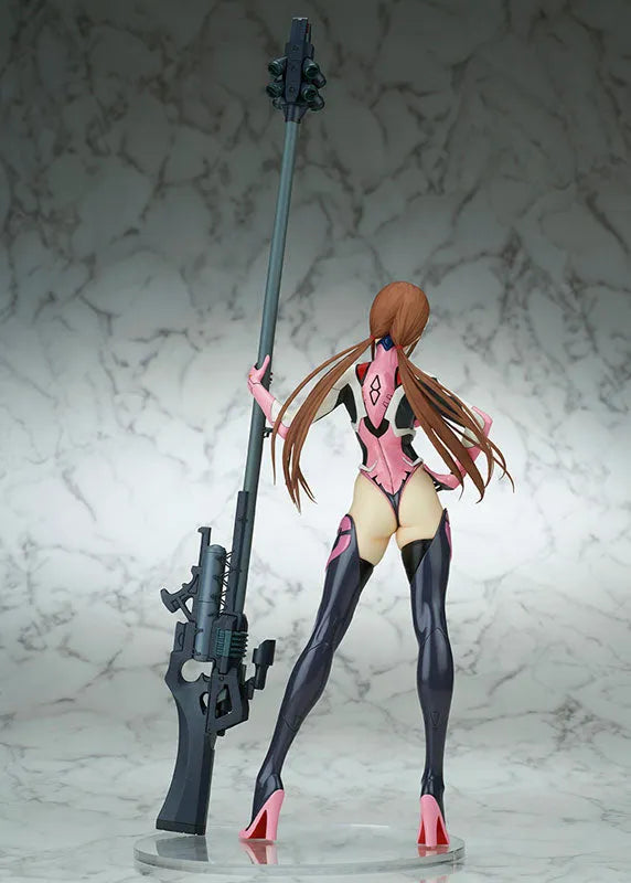 Evangelion Shin Gekijouban - Makinami Mari Illustrious (Flare)ㅤ – Flare As Manufacturer – ActionFigure Brasil